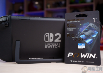 SanDisk、三星都輸了！Powin microSD Express 高速記憶卡評測：讀寫速度讀寫飆破 900MB/s，Switch 2 神隊友