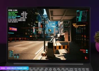 Ultra X9 388H（Panther Lake）實測來了！Intel 史上最強 iGPU 世代、低功耗也能跑 3A 遊戲