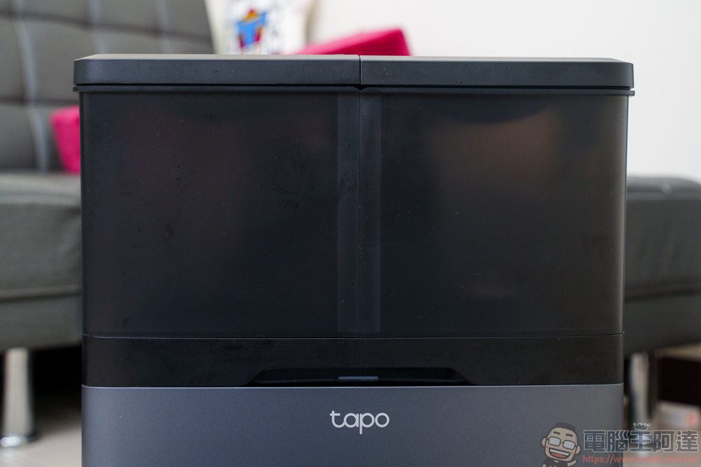 Tapo RV50 Pro Omni 評測:15000Pa 吸力、熱水洗拖布、自動斷髮功能,還免費到府安裝服務 - 電腦王阿達 Tapo RV50 Pro Omni 評測:15000Pa 吸力、熱水洗拖布、自動斷髮功能,還免費到府安裝服務 - 電腦王阿達