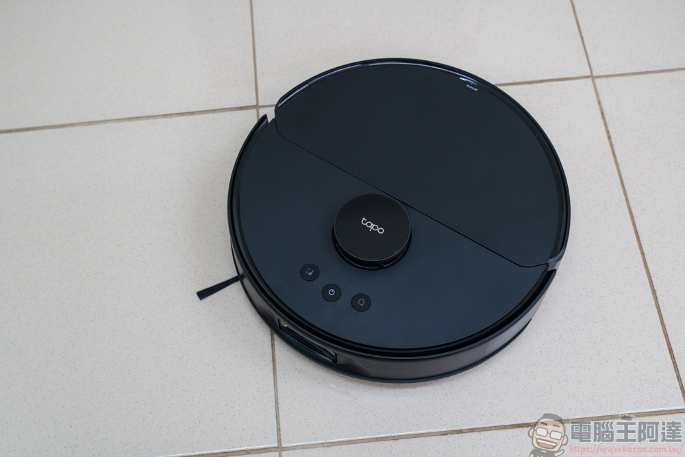 Tapo RV50 Pro Omni 評測:15000Pa 吸力、熱水洗拖布、自動斷髮功能,還免費到府安裝服務 - 電腦王阿達 Tapo RV50 Pro Omni 評測:15000Pa 吸力、熱水洗拖布、自動斷髮功能,還免費到府安裝服務 - 電腦王阿達