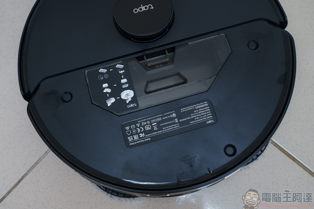 Tapo RV50 Pro Omni 評測:15000Pa 吸力、熱水洗拖布、自動斷髮功能,還免費到府安裝服務 - 電腦王阿達 Tapo RV50 Pro Omni 評測:15000Pa 吸力、熱水洗拖布、自動斷髮功能,還免費到府安裝服務 - 電腦王阿達