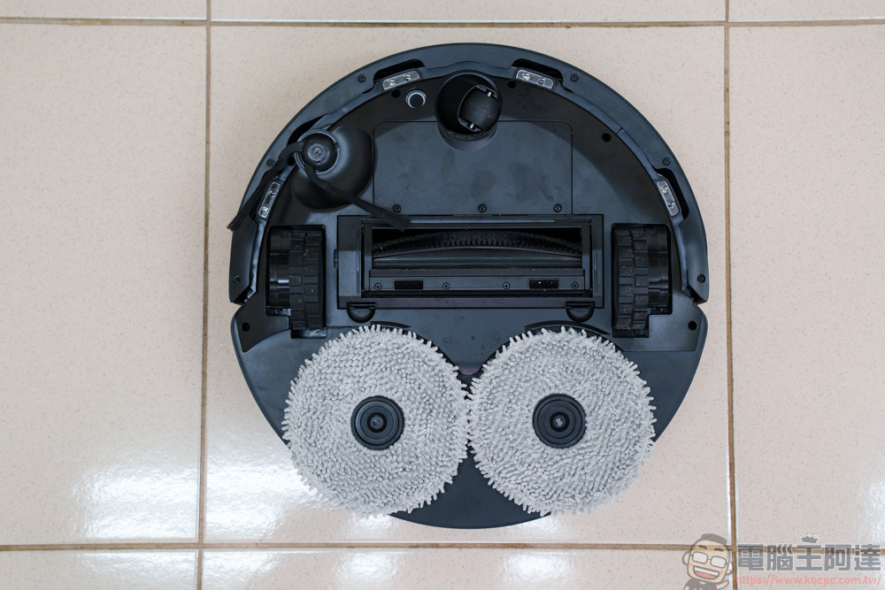 Tapo RV50 Pro Omni 評測:15000Pa 吸力、熱水洗拖布、自動斷髮功能,還免費到府安裝服務 - 電腦王阿達 Tapo RV50 Pro Omni 評測:15000Pa 吸力、熱水洗拖布、自動斷髮功能,還免費到府安裝服務 - 電腦王阿達