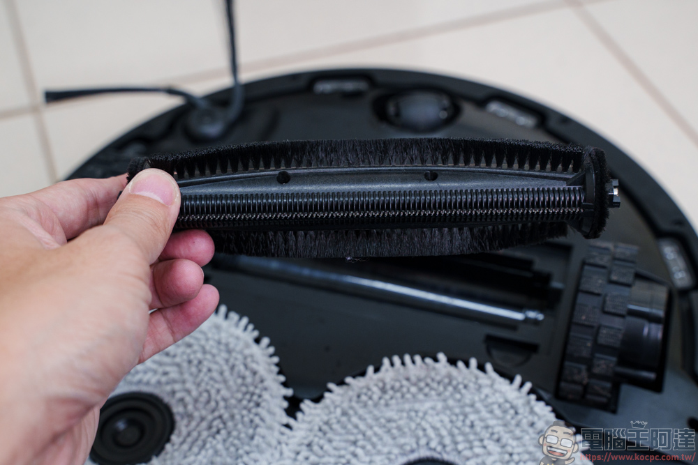 Tapo RV50 Pro Omni 評測:15000Pa 吸力、熱水洗拖布、自動斷髮功能,還免費到府安裝服務 - 電腦王阿達 Tapo RV50 Pro Omni 評測:15000Pa 吸力、熱水洗拖布、自動斷髮功能,還免費到府安裝服務 - 電腦王阿達