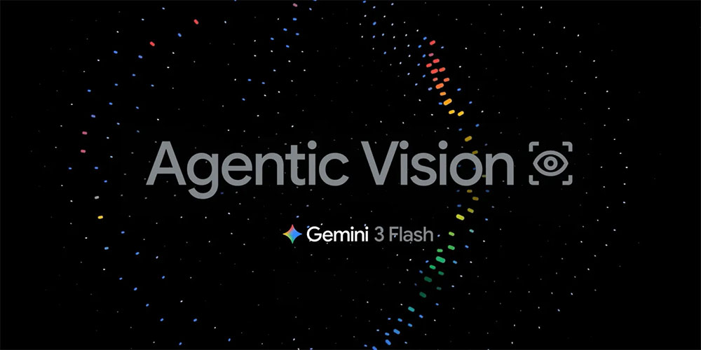 Gemini 3 Flash 導入全新「代理視覺」(Agentic Vision),可提升影像反應能力 - 電腦王阿達 Gemini 3 Flash 導入全新「代理視覺」(Agentic Vision),可提升影像反應能力 - 電腦王阿達