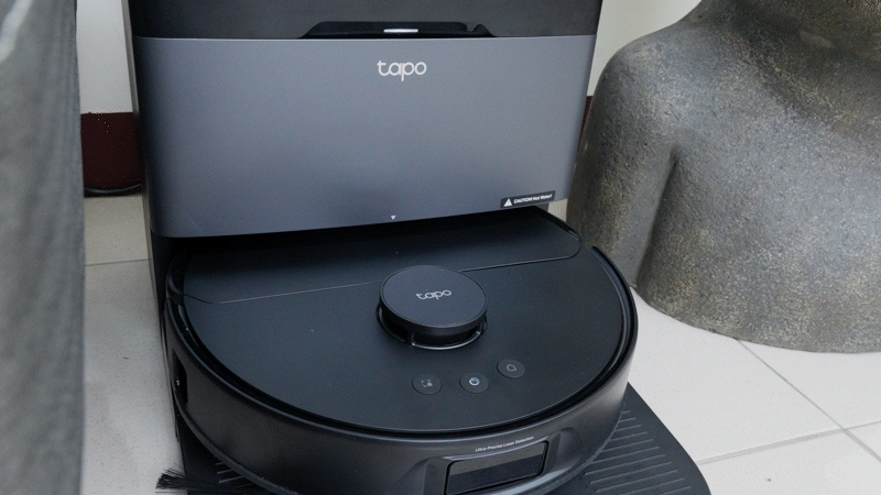 Tapo RV50 Pro Omni 評測:15000Pa 吸力、熱水洗拖布、自動斷髮功能,還免費到府安裝服務 - 電腦王阿達 Tapo RV50 Pro Omni 評測:15000Pa 吸力、熱水洗拖布、自動斷髮功能,還免費到府安裝服務 - 電腦王阿達