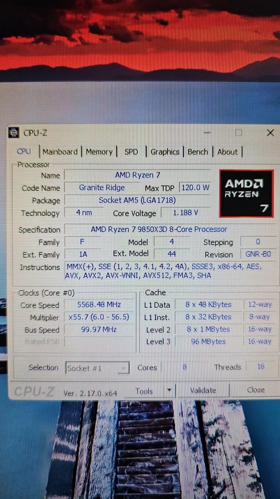 AMD Ryzen 7 9850X3D 遊戲實測搶先洩漏,些微領先 9800X3D - 電腦王阿達 AMD Ryzen 7 9850X3D 遊戲實測搶先洩漏,些微領先 9800X3D - 電腦王阿達
