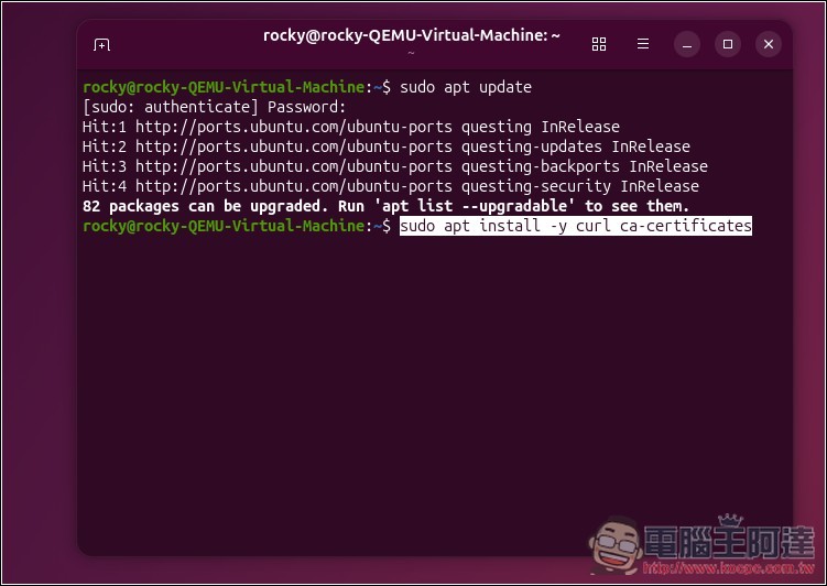 教你如何在虛擬機上安裝 OpenClaw(Clawdbot)個人 AI 助手,Windows、Mac 都能裝 - 電腦王阿達 教你如何在虛擬機上安裝 OpenClaw(Clawdbot)個人 AI 助手,Windows、Mac 都能裝 - 電腦王阿達
