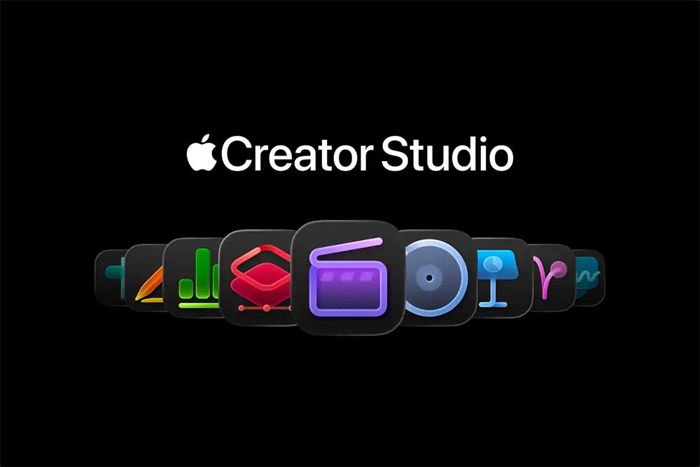 訂閱 Apple Creator Studio 前你需要知道的 11 件事 - 電腦王阿達