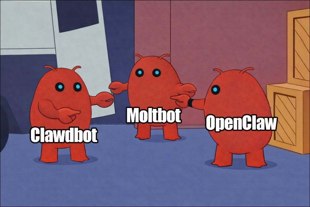 從 Clawdbot 到 OpenClaw 三度改名:超夯開源 AI 助理為何一直改名? - 電腦王阿達 從 Clawdbot 到 OpenClaw 三度改名:超夯開源 AI 助理為何一直改名? - 電腦王阿達