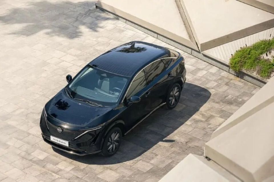 日產推太陽能電動車概念:每天曬太陽可多跑 23 公里! - 電腦王阿達 日產推太陽能電動車概念:每天曬太陽可多跑 23 公里! - 電腦王阿達