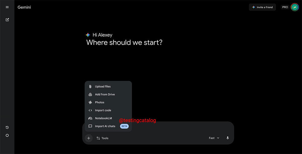 Google Gemini 計畫讓你更輕鬆地從 ChatGPT 轉移過來 - 電腦王阿達 Google Gemini 計畫讓你更輕鬆地從 ChatGPT 轉移過來 - 電腦王阿達