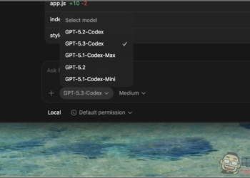 OpenAI 推出全新 GPT-5.3-Codex 模型，速度更快、理解更準、正式邁向通用電腦代理