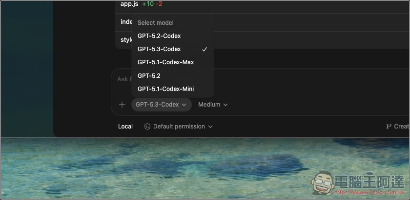 OpenAI 推出全新 GPT-5.3-Codex 模型,速度更快、理解更準、正式邁向通用電腦代理 - 電腦王阿達 OpenAI 推出全新 GPT-5.3-Codex 模型,速度更快、理解更準、正式邁向通用電腦代理 - 電腦王阿達