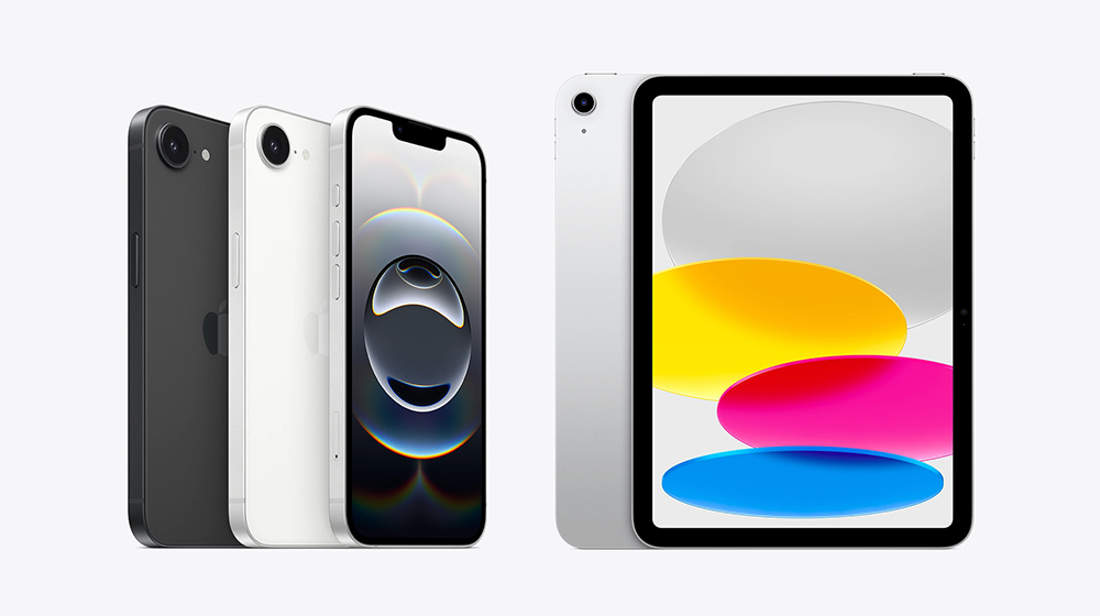 Apple 春季新品暖身? iPhone 17e 與 iPad 12 傳將登場, AI 與效能同步升級 - 電腦王阿達 Apple 春季新品暖身? iPhone 17e 與 iPad 12 傳將登場, AI 與效能同步升級 - 電腦王阿達