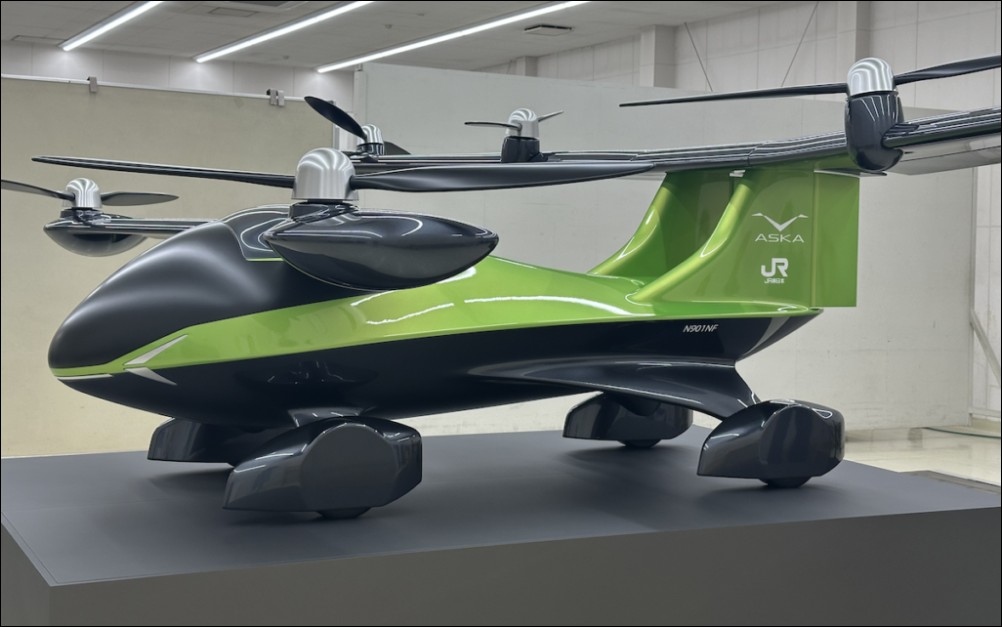 ASKA A5 飛行車獲 FAA 與 DMV 雙認證:78.9 萬美元圓夢天空,但普及仍需十年 - 電腦王阿達 ASKA A5 飛行車獲 FAA 與 DMV 雙認證:78.9 萬美元圓夢天空,但普及仍需十年 - 電腦王阿達