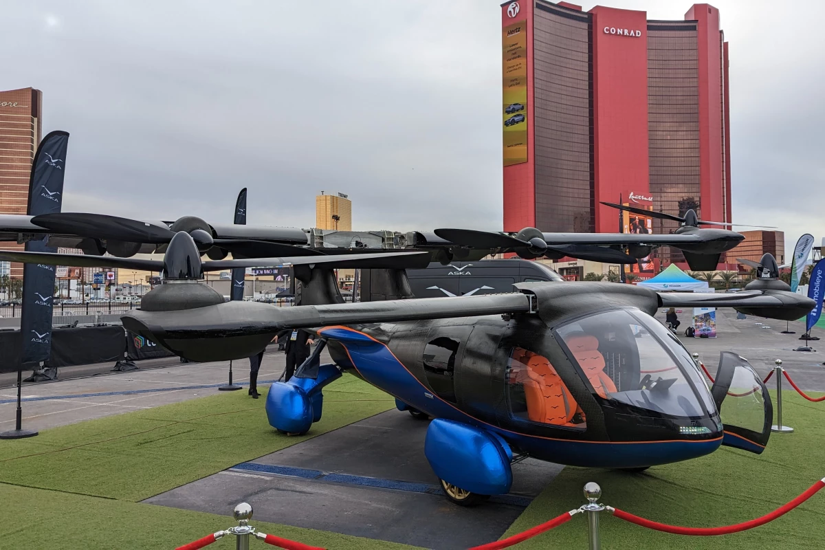 ASKA A5 飛行車獲 FAA 與 DMV 雙認證:78.9 萬美元圓夢天空,但普及仍需十年 - 電腦王阿達 ASKA A5 飛行車獲 FAA 與 DMV 雙認證:78.9 萬美元圓夢天空,但普及仍需十年 - 電腦王阿達
