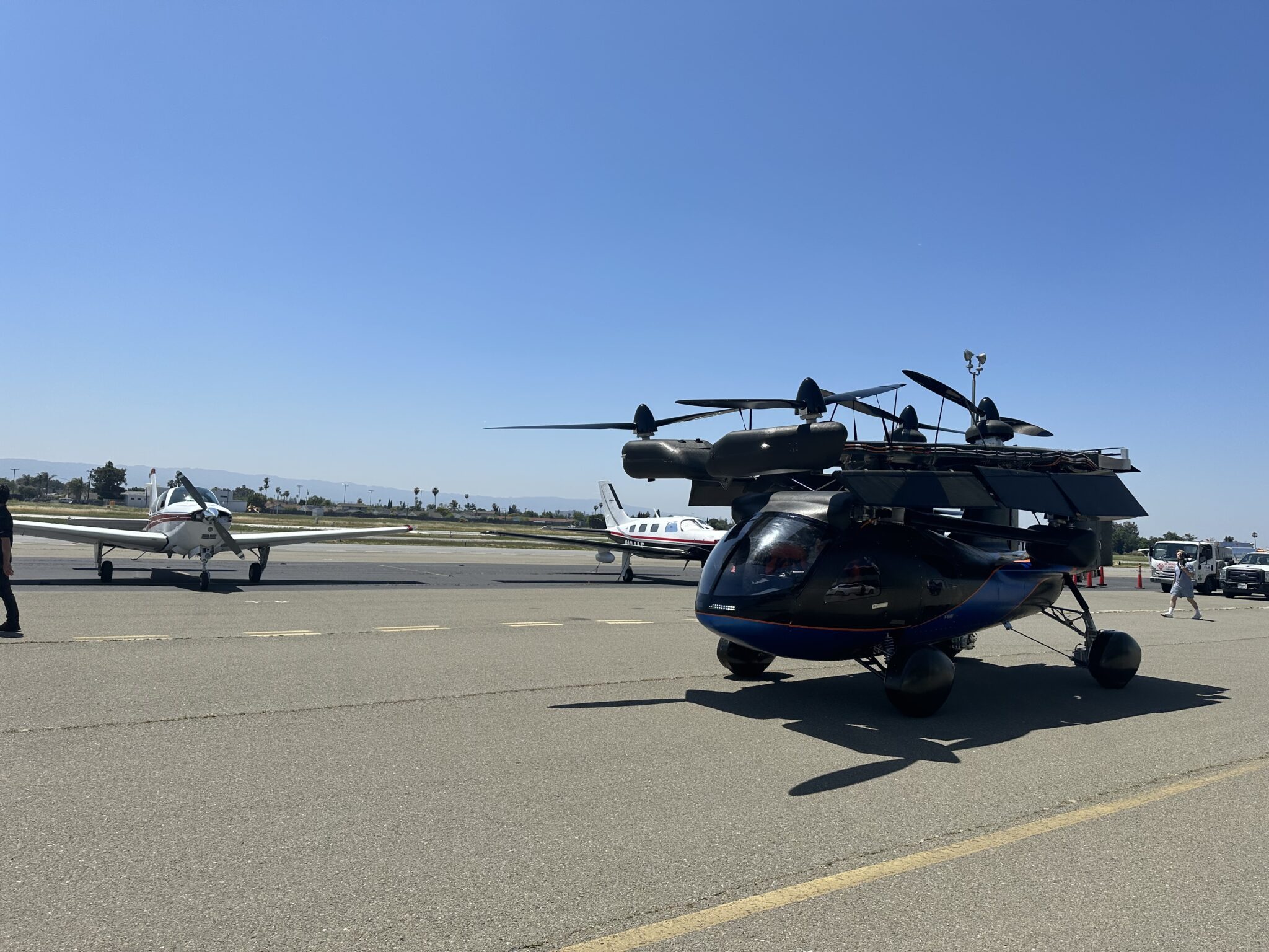 ASKA A5 飛行車獲 FAA 與 DMV 雙認證:78.9 萬美元圓夢天空,但普及仍需十年 - 電腦王阿達 ASKA A5 飛行車獲 FAA 與 DMV 雙認證:78.9 萬美元圓夢天空,但普及仍需十年 - 電腦王阿達