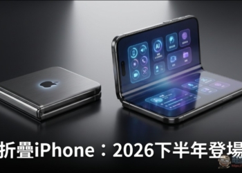2026 年 iPhone 雙重革命：iPhone 18 Pro 相機大躍進 × iPhone Fold 折疊機即將現身