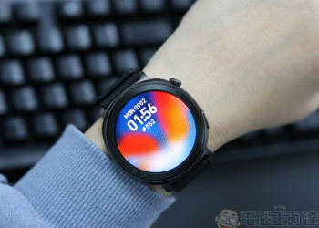 小米有品 KFI GT6 AI 智慧通話手錶開箱實測：集結健康助理與生活管家於一身