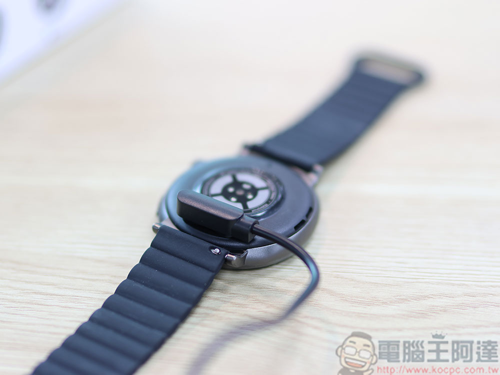 小米有品 KFI GT6 AI 智慧通話手錶開箱實測:集結健康助理與生活管家於一身 - 電腦王阿達 小米有品 KFI GT6 AI 智慧通話手錶開箱實測:集結健康助理與生活管家於一身 - 電腦王阿達