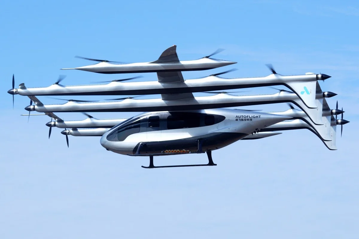 全球最大飛行汽車「Matrix」中國亮相,搶攻低空經濟商機 - 電腦王阿達 全球最大飛行汽車「Matrix」中國亮相,搶攻低空經濟商機 - 電腦王阿達