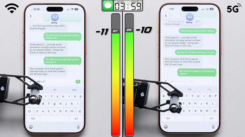 WiFi 還是 5G 更耗電? iPhone 17 Pro Max 實測結果超意外 - 電腦王阿達 WiFi 還是 5G 更耗電? iPhone 17 Pro Max 實測結果超意外 - 電腦王阿達