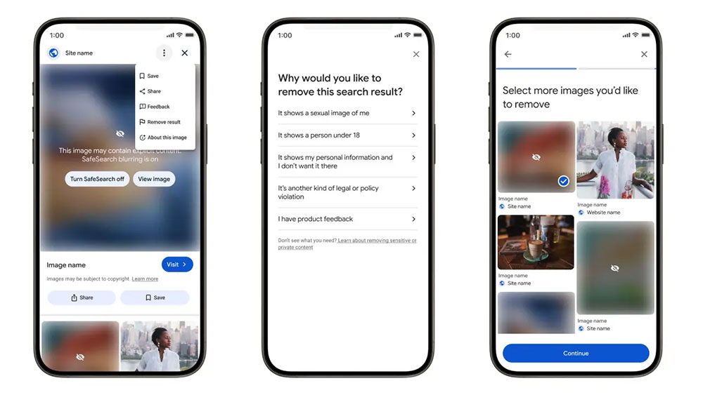 Google 推出一項新工具,可在搜尋中移除未經同意的露骨照片 - 電腦王阿達 Google 推出一項新工具,可在搜尋中移除未經同意的露骨照片 - 電腦王阿達