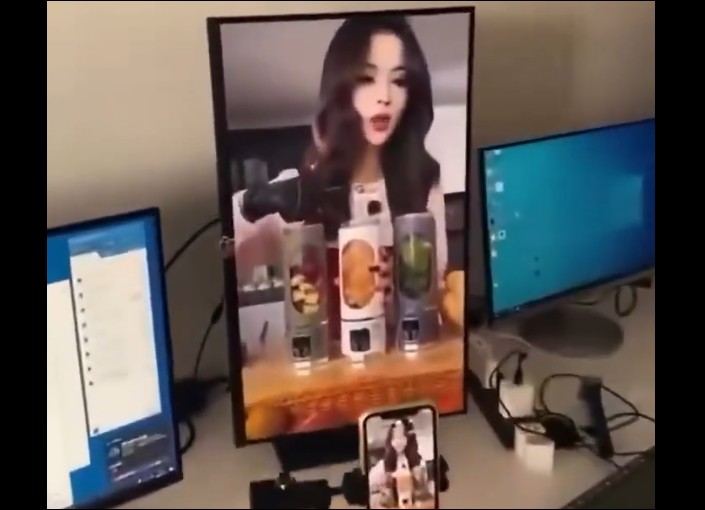 連口都不用開!中國最新 AI 數字人技術曝光:只要「拿著商品」就能自動24小時賣貨 - 電腦王阿達 連口都不用開!中國最新 AI 數字人技術曝光:只要「拿著商品」就能自動24小時賣貨 - 電腦王阿達
