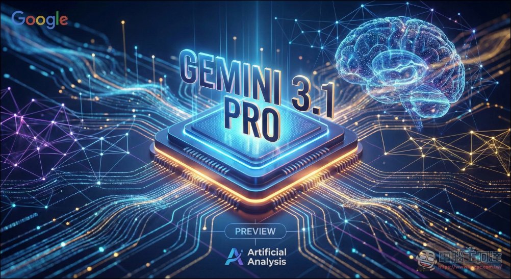 Google I/O 2026 全面預測:Gemini 3、Android 17 與 AI 帝國的下一個篇章 - 電腦王阿達 Google 可能即將推出 Gemini 3.1 Pro,模型評測平台預覽版本曝光 - 電腦王阿達
