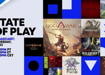 PlayStation State of Play 2026 年 2 月情報彙整：《戰神》三部曲重製震撼登場、MGS4 終於脫離 PS3 牢籠
