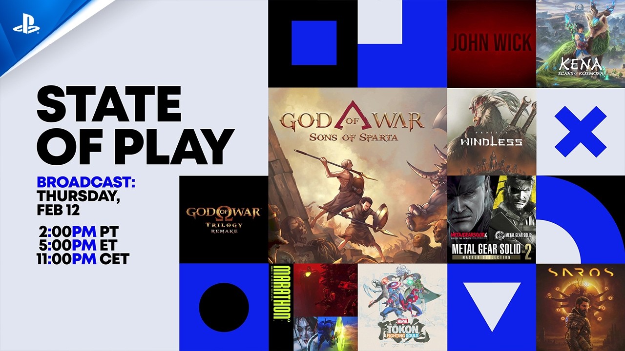 PlayStation State of Play 2026 年 2 月情報彙整:《戰神》三部曲重製震撼登場、MGS4 終於脫離 PS3 牢籠 - 電腦王阿達 PlayStation State of Play 2026 年 2 月情報彙整:《戰神》三部曲重製震撼登場、MGS4 終於脫離 PS3 牢籠 - 電腦王阿達