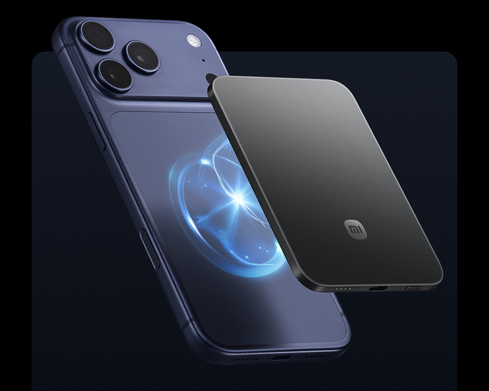 小米 Xiaomi 纖薄磁吸行動電源 5000 15W 隱藏新色將推出?宇宙橙、黑色版本曝光 - 電腦王阿達 小米 Xiaomi 纖薄磁吸行動電源 5000 15W 隱藏新色將推出?宇宙橙、黑色版本曝光 - 電腦王阿達