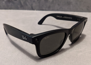 Meta 計劃重新在 Ray-Ban 智慧眼鏡上推出臉部辨識技術