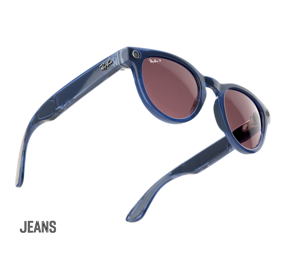Meta 計劃重新在 Ray-Ban 智慧眼鏡上推出臉部辨識技術 - 電腦王阿達 Meta 計劃重新在 Ray-Ban 智慧眼鏡上推出臉部辨識技術 - 電腦王阿達