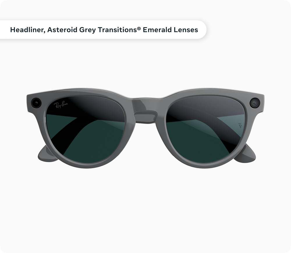 Meta 計劃重新在 Ray-Ban 智慧眼鏡上推出臉部辨識技術 - 電腦王阿達 Meta 計劃重新在 Ray-Ban 智慧眼鏡上推出臉部辨識技術 - 電腦王阿達