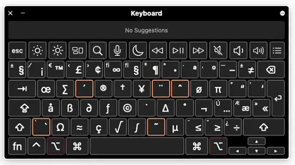 如何在 Mac 上輸入@、#、€、£ 和其他特殊字元? - 電腦王阿達 如何在 Mac 上輸入@、#、€、£ 和其他特殊字元? - 電腦王阿達