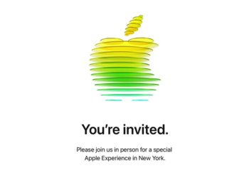 Apple 除夕夜突發邀請函！宣布將於 3/4 於舉行特殊體驗活動