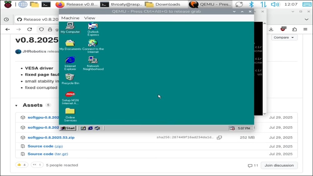 硬核改裝!國外網友將 Windows 98 安裝到烤麵包機裡面 - 電腦王阿達 硬核改裝!國外網友將 Windows 98 安裝到烤麵包機裡面 - 電腦王阿達