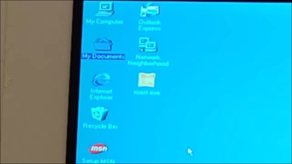 硬核改裝!國外網友將 Windows 98 安裝到烤麵包機裡面 - 電腦王阿達 硬核改裝!國外網友將 Windows 98 安裝到烤麵包機裡面 - 電腦王阿達