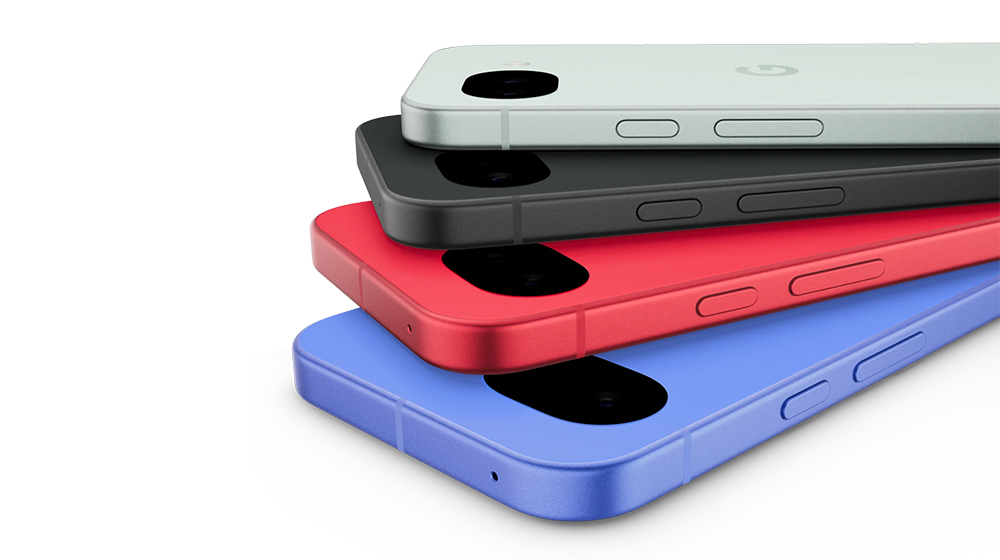 Google Pixel 10a 正式發表,升級 Tensor G4、平整無凸起設計、IP68 防水,售價 NT$16,490 起 - 電腦王阿達 Google Pixel 10a 正式發表,升級 Tensor G4、平整無凸起設計、IP68 防水,售價 NT$16,490 起 - 電腦王阿達