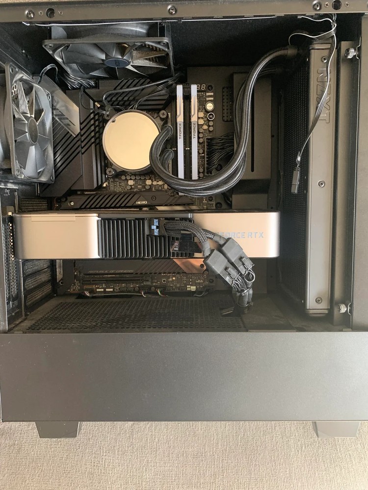 真香!網友從鄰居那免費拿到 RTX 3090 電腦,搭載 i9-10850K 和雙 SSD - 電腦王阿達 真香!網友從鄰居那免費拿到 RTX 3090 電腦,搭載 i9-10850K 和雙 SSD - 電腦王阿達