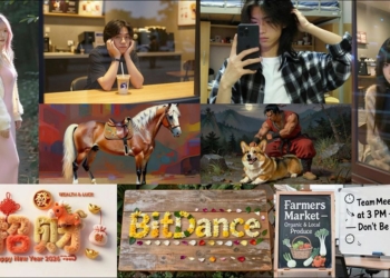 中國團隊推出速度快30倍的圖像生成開源模型「BitDance」，可用消費及顯卡本地端運行