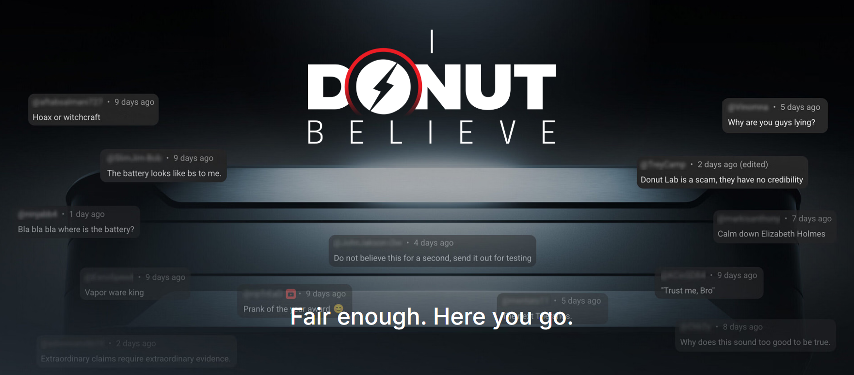 全球首款量產全固態電池 Donut Battery 是不是騙局?CEO 正式回應:將接受 VTT 獨立第三方驗證 - 電腦王阿達 全球首款量產全固態電池 Donut Battery 是不是騙局?CEO 正式回應:將接受 VTT 獨立第三方驗證 - 電腦王阿達