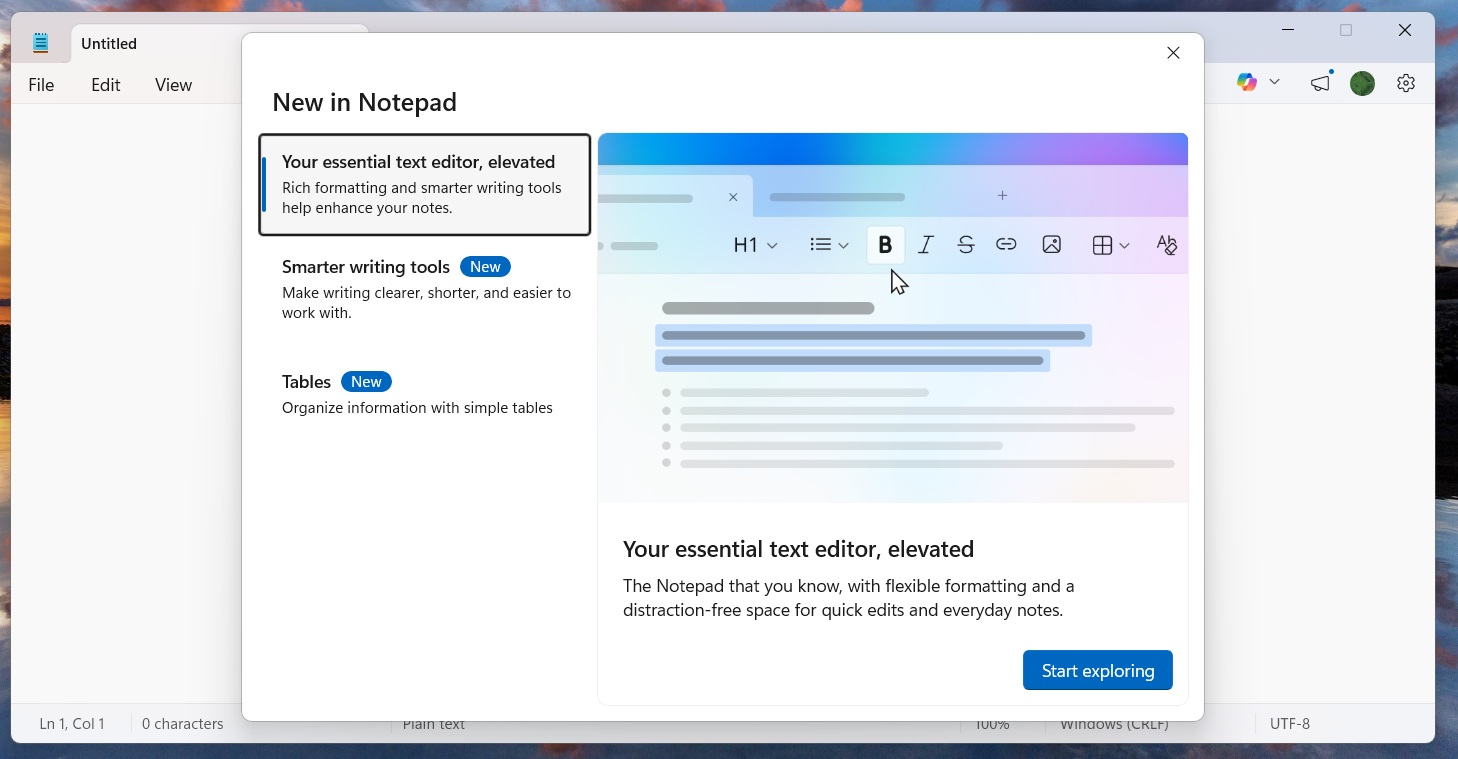 Windows 11 記事本將迎來「史詩級」更新:正式支援圖片嵌入功能 - 電腦王阿達 Windows 11 記事本將迎來「史詩級」更新:正式支援圖片嵌入功能 - 電腦王阿達