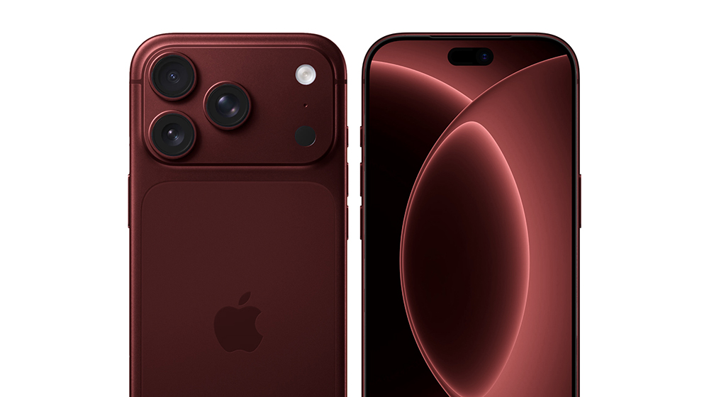 iPhone 18 Pro 傳測試深紅新色,首款 Pro 紅色要來了!摺疊款 iPhone 僅保留經典色 - 電腦王阿達 iPhone 18 Pro 傳測試深紅新色,首款 Pro 紅色要來了!摺疊款 iPhone 僅保留經典色 - 電腦王阿達