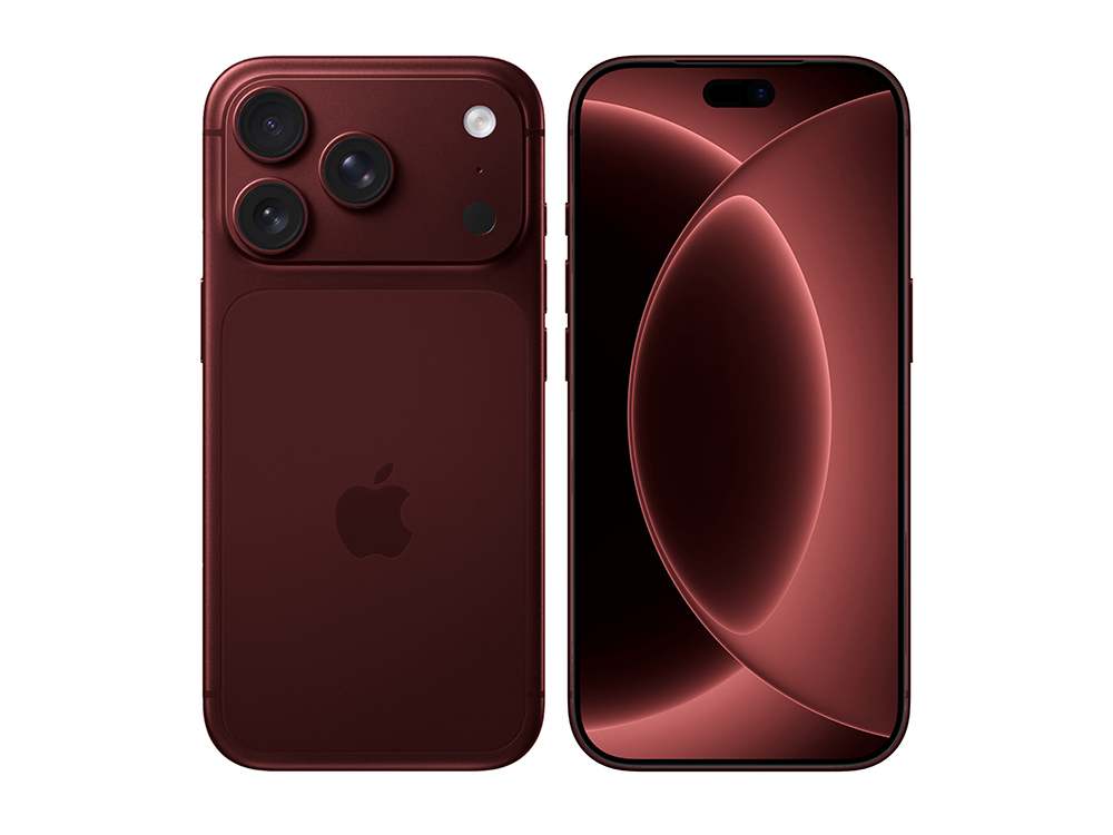 iPhone 18 Pro 傳測試深紅新色,首款 Pro 紅色要來了!摺疊款 iPhone 僅保留經典色 - 電腦王阿達 iPhone 18 Pro 傳測試深紅新色,首款 Pro 紅色要來了!摺疊款 iPhone 僅保留經典色 - 電腦王阿達