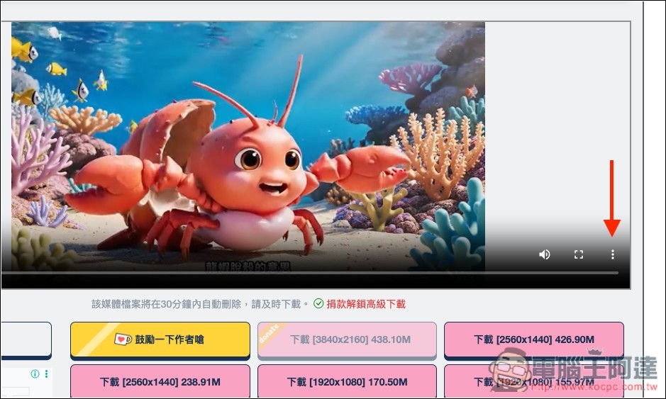 DownLoadBunny 支援 YouTube、TikTok、Bilibili 等多平台的免費下載工具 - 電腦王阿達 DownLoadBunny 支援 YouTube、TikTok、Bilibili 等多平台的免費下載工具 - 電腦王阿達
