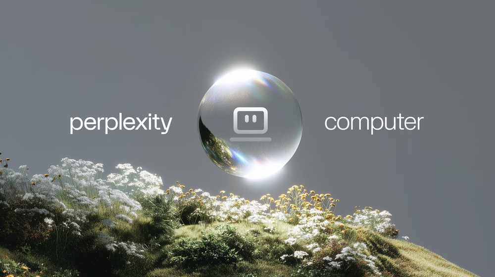 Perplexity 推出 AI 電腦「Perplexity Computer」功能!自動完成整個工作流程,整合 Claude、ChatGPT、Gemini 等模型 - 電腦王阿達 Perplexity 推出 AI 電腦「Perplexity Computer」功能!自動完成整個工作流程,整合 Claude、ChatGPT、Gemini 等模型 - 電腦王阿達