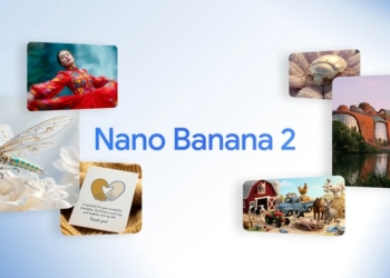 Nano Banana 2 正式登場！能力全面提升，文字更精準、生圖速度更快、最高支援 4K