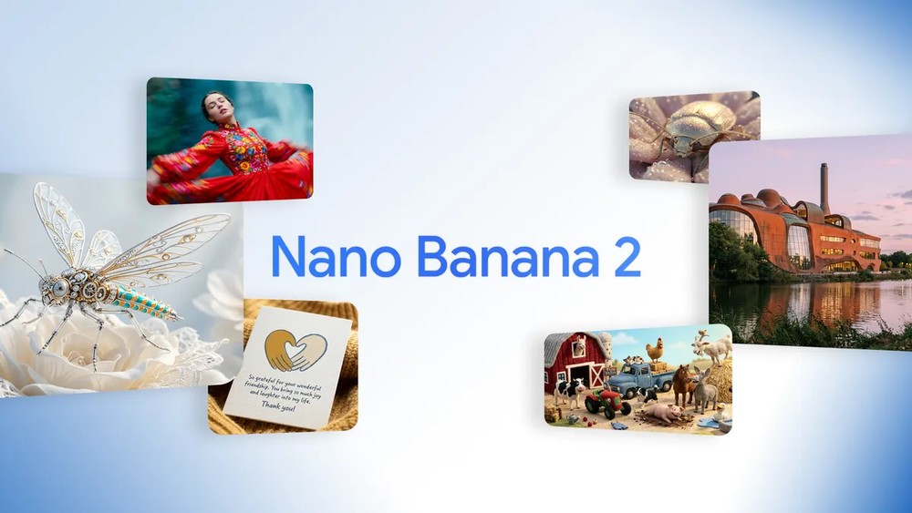 Nano Banana 2 正式登場!能力全面提升,文字更精準、生圖速度更快、最高支援 4K - 電腦王阿達 Nano Banana 2 正式登場!能力全面提升,文字更精準、生圖速度更快、最高支援 4K - 電腦王阿達